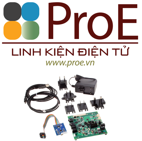 EVAL BOARD FOR AD2428