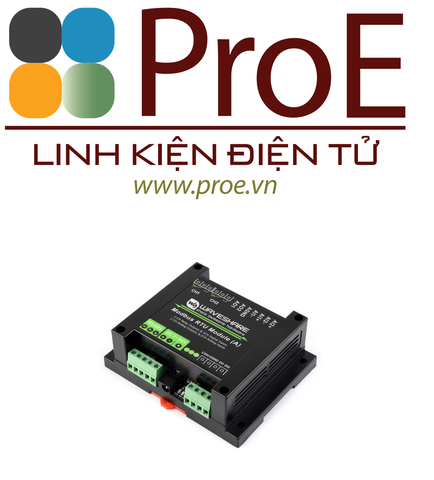 Modbus RTU Module (A)