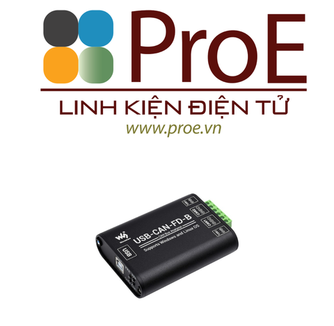USB-CAN-FD-B