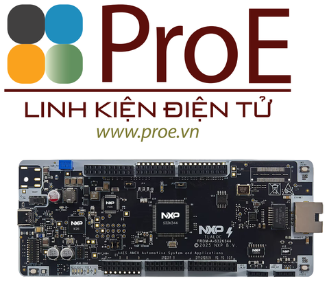 FRDM Automotive S32K344 Development Board for General Purpose