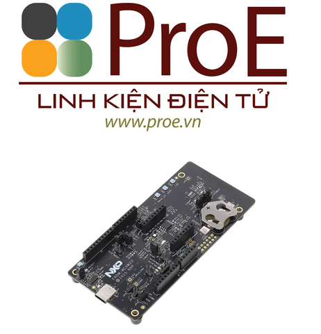 FRDM-MCXW23 FRDM Development Board for MCX W23 Wireless MCUs