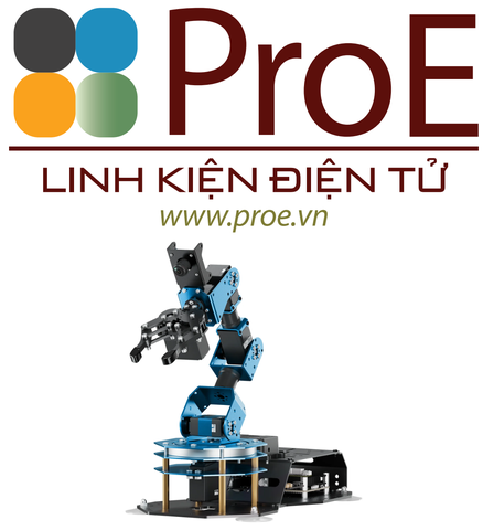 Hiwonder ArmPi FPV AI Vision Raspberry Pi 5 ROS Robotic Arm with Python Open Source