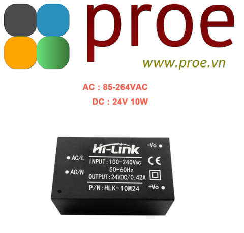 HI-LINK HLK-10M24 24V 10W