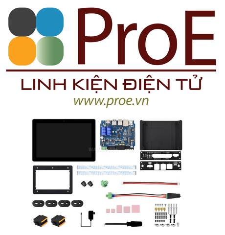 Industrial HMI All-In-One
