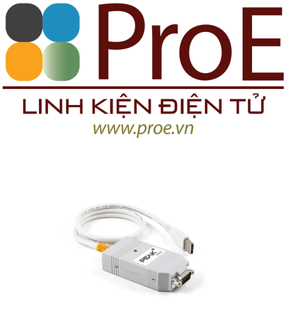 IPEH-004052 PLIN-USB Adapter - LIN Interface