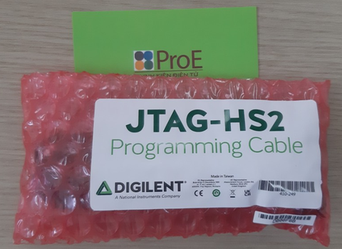 JTAG-HS2 Programming Cable