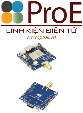 LG290P GNSS RTK Module
