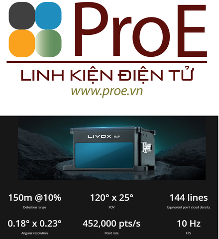 Livox HAP (TX)