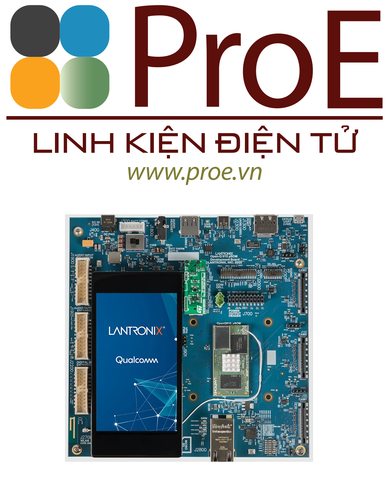 Open-Q™ 610 μSOM Development Kit Bundle