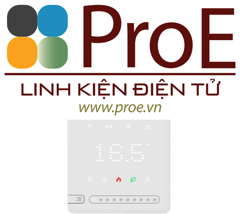LoRaWAN Thermostat1 Next-Generation Thermostat for Connected Buildings