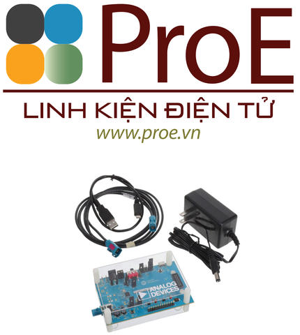 Evaluation Kit for the MAX96714, MAX96714F, and MAX96714R