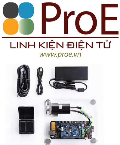 S32K344 BLDC/PMSM Development Kit