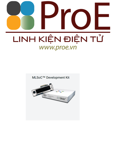 MLSoC  Development Kit