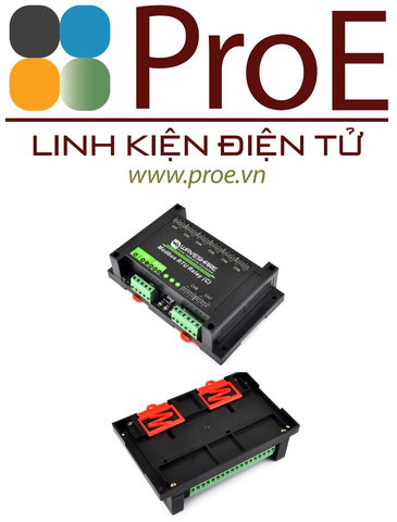 Modbus RTU Relay (C)