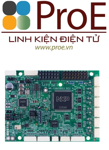 MR-CANHUBK344  EVAL BOARD FOR S32K344