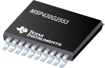 MSP430G2553IPW28