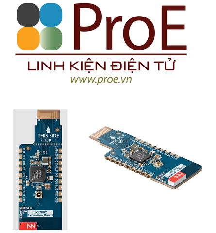 NRF7002-EB THINGY:53 WI-FI EXPANSION BOARD