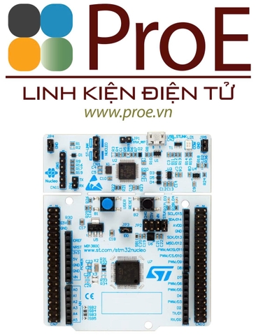NUCLEO-G070RB