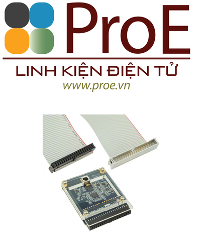 8 Mega Pixel Digital Camera Package with GPIO interface