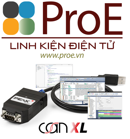 PCAN-XL Starter Bundle