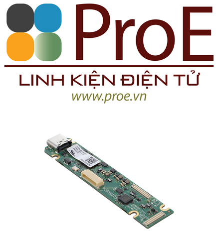 RealSense™ Vision Processor