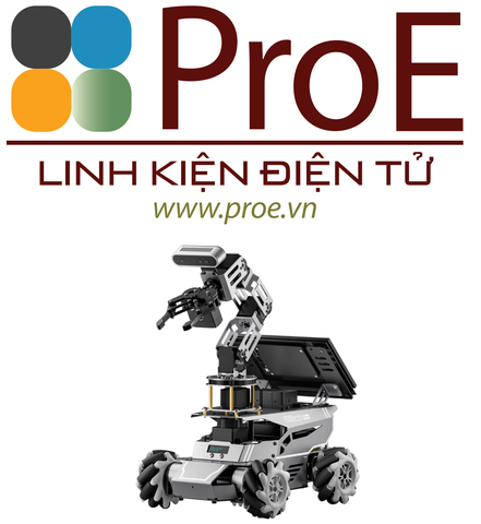 Hiwonder ROSOrin Pro ROS2 Smart Car