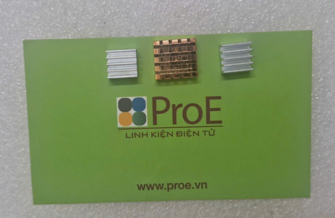 Tản nhiệt Raspberry Pi 4