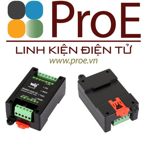 RS485-HUB-2P