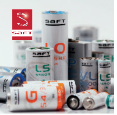 Saft Battery Made in France