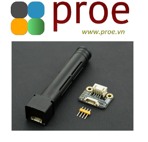 UART Infrared CO2 Sensor (0-50000ppm)