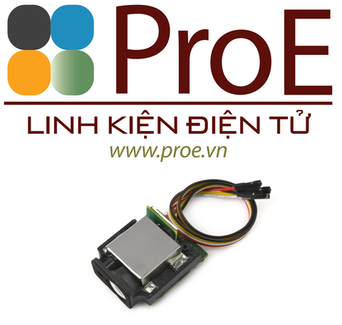 Infrared Laser Distance Sensor (50m/80m)