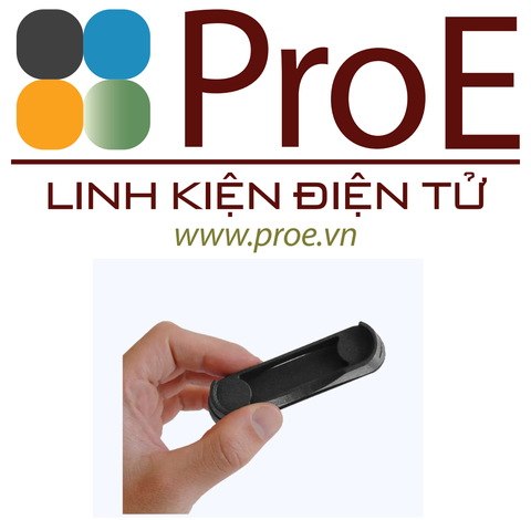 Ultraleap XR Headset Mount for Leap Motion Controller 2