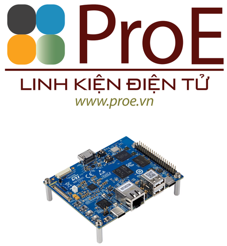 STM32MP257F-DK Discovery kit with STM32MP257F MPU