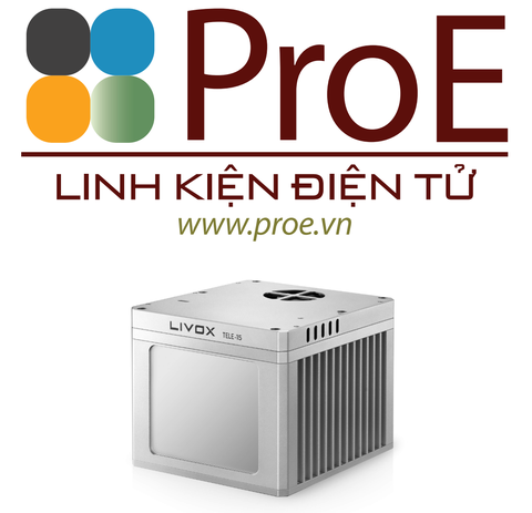 Livox TELE-15 LiDAR