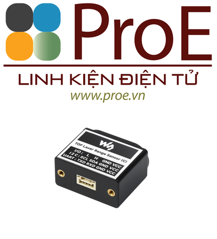 TOF Laser Range Sensor (C)
