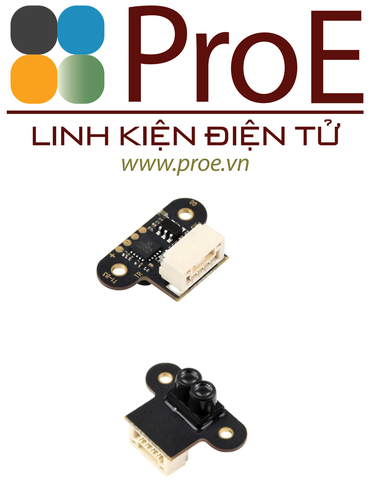TOF Laser Range Sensor Mini