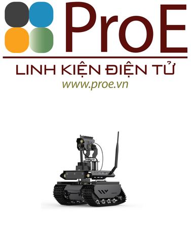 UGV Beast PT Jetson Orin ROS2 Kit Acce (EN)