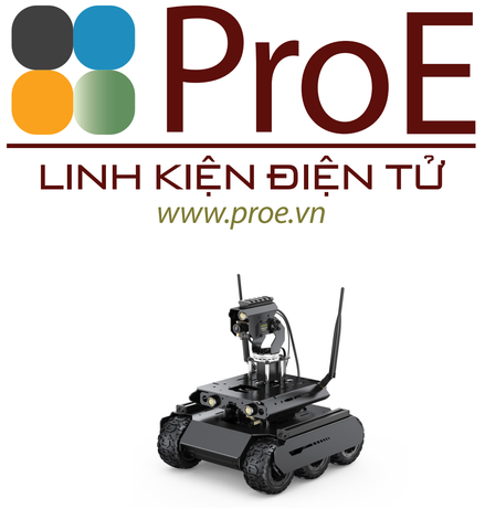 UGV Rover PT Jetson Orin AI Kit (EN)
