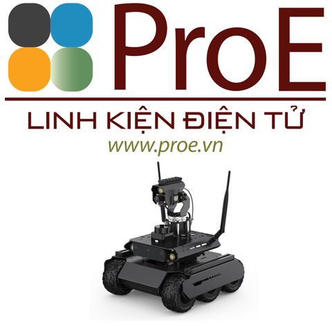 UGV Rover PT Jetson Orin ROS2 Kit Acce (EN)