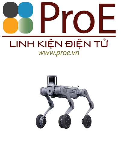 Unitree B2-W