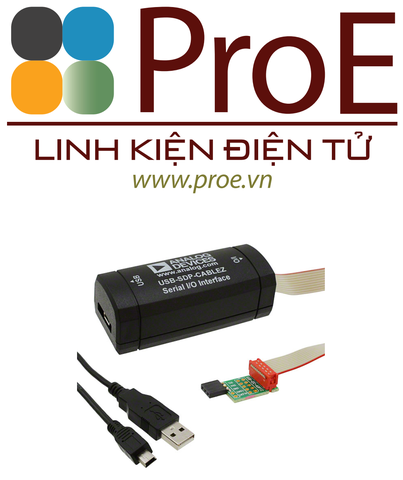 USB-SDP-CABLEZ USB-to-Serial-I/O Interface Cable