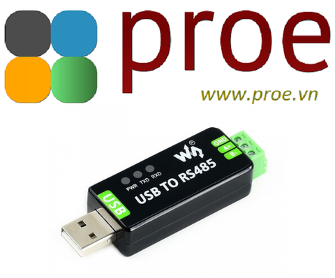Industrial USB to RS485 Converter