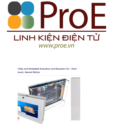 VEEK-MT2S Development and Education Kit