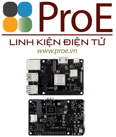 VisionFive2 Lite RISC-V Single Board Computer, JH-7110S Processor With Integrated 3D GPU, Based On Linux