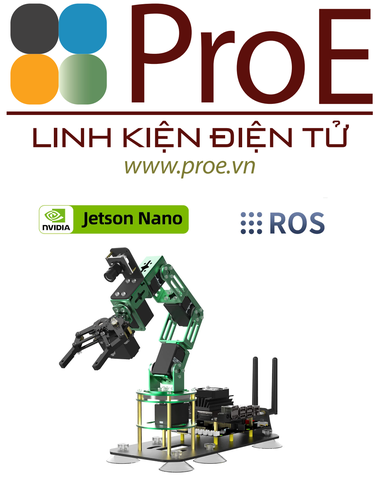 DOFBOT JETSON NANO B01