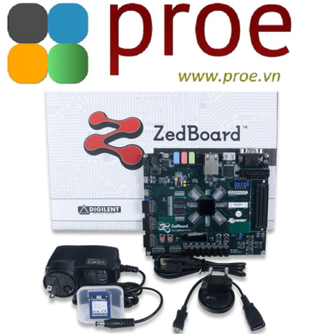 ZedBoard Zynq-7000 ARM/FPGA SoC Development Board