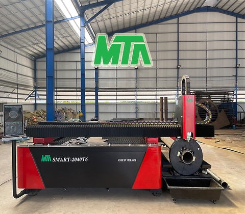 MÁY CẮT CNC LASER FIBER MTA LẮP ĐẶT KHÁCH HÀNG MỌI MIỀN