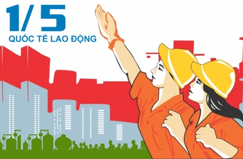 Quốc tế Lao động 1 tháng 5