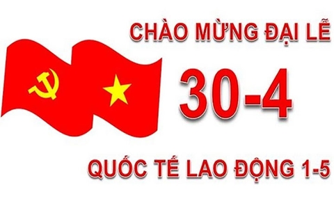 Lịch nghỉ lễ 30/4 - 1/5 năm 2022