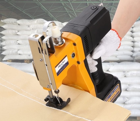 Địa chỉ bán máy khâu bao ( máy may bao) tại Bắc Ninh